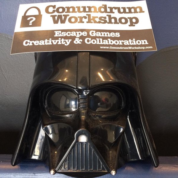 Conundrum Workshop photo 4