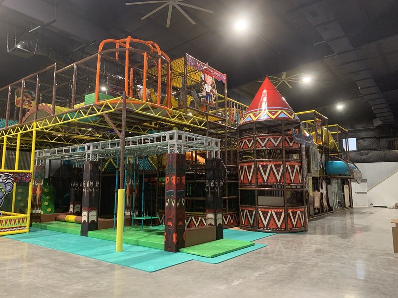Arrows Active Play Park