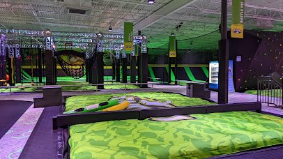 Launch Family Entertainment - Ann Arbor
