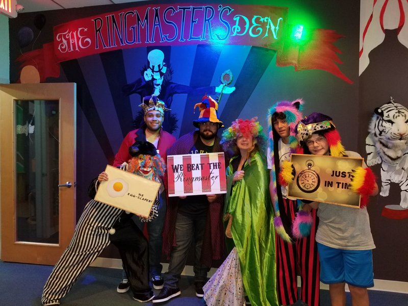 Breakout Escape Rooms Royal Oak photo 5