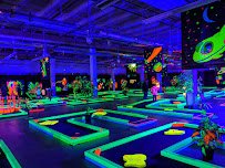Glowgolf at The Citadel Mall