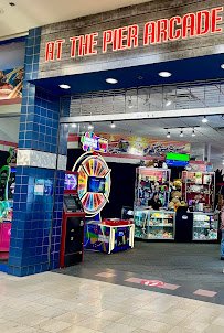 At The Pier Arcade