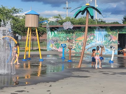 RiverView Splash Pad