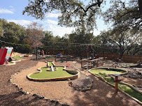 Wimberley National MINI GOLF, Ice Cream Bar, Beer Garden & PlayGround