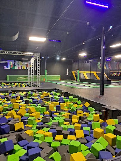 Get Air Trampoline Park photo 3
