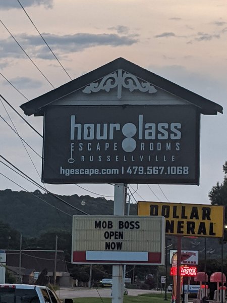 Hourglass Escape Rooms photo 3