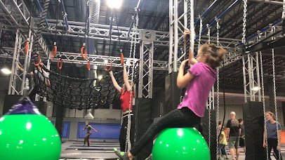 Trampoline Zone and Adventure Park Bend photo 2