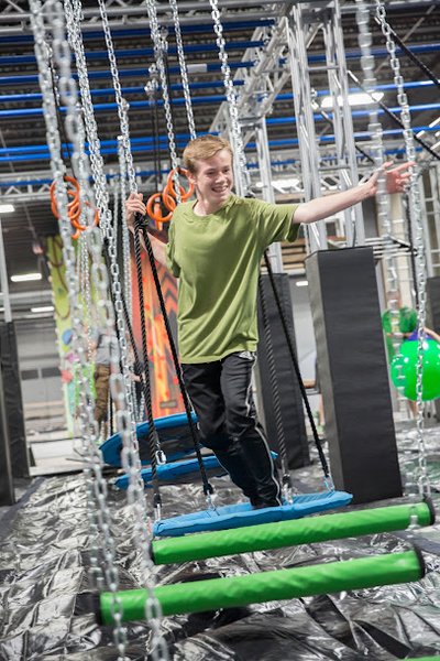 Trampoline Zone and Adventure Park Bend photo 4