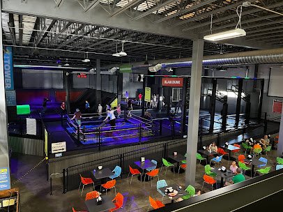 Trampoline Zone and Adventure Park Bend photo 5