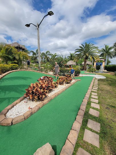 Tropical Breeze Fun Park