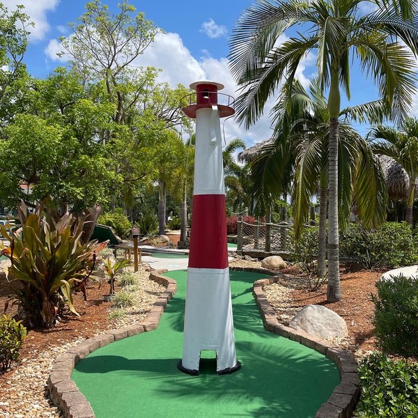 Tropical Breeze Fun Park
