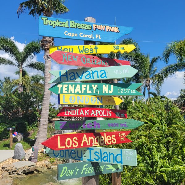 Tropical Breeze Fun Park photo 6