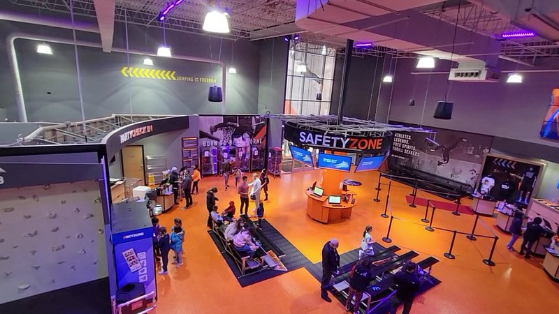 Sky Zone Trampoline Park photo 2