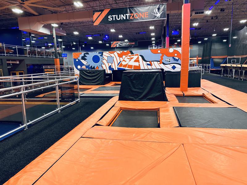 Sky Zone Trampoline Park photo 4