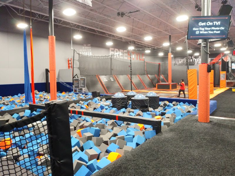 Sky Zone Trampoline Park photo 5