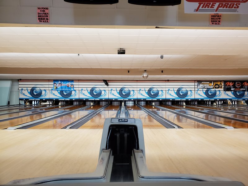 Leisure Lanes Inc