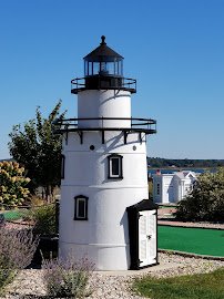 Mini-Golf at Saybrook Point