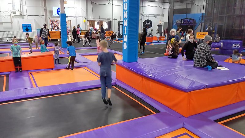Altitude Chicago Trampoline Park photo 2