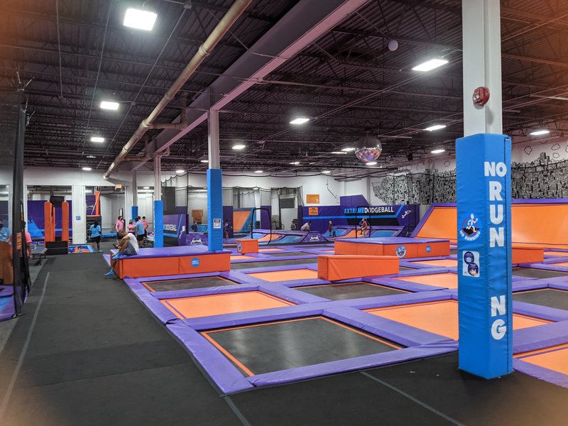 Altitude Chicago Trampoline Park photo 3