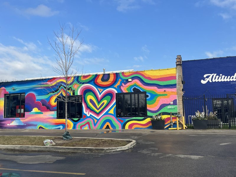 Altitude Chicago Trampoline Park photo 6