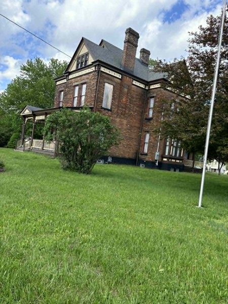 Hancock County Historical Museum