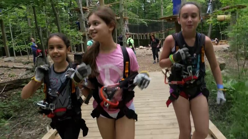 Boundless Adventures - Kenosha Zipline & Aerial Park photo 2