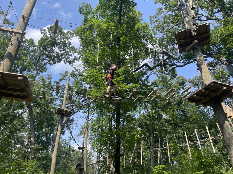 Boundless Adventures - Kenosha Zipline & Aerial Park photo 3