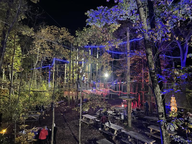 Boundless Adventures - Kenosha Zipline & Aerial Park photo 4