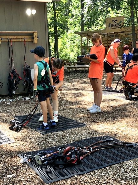Boundless Adventures - Kenosha Zipline & Aerial Park photo 5