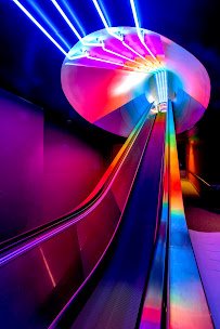 Chrysler IMAX Dome Theatre at the Michigan Science Center