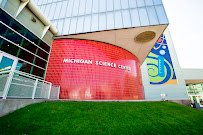 Chrysler IMAX Dome Theatre at the Michigan Science Center photo 3
