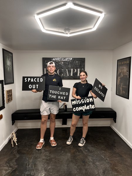 Ruidoso Escape Rooms