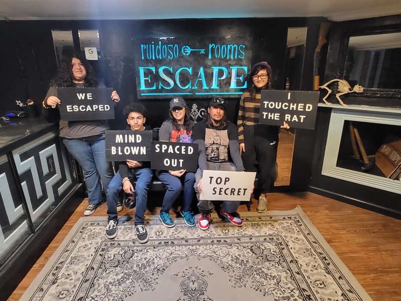 Ruidoso Escape Rooms photo 3