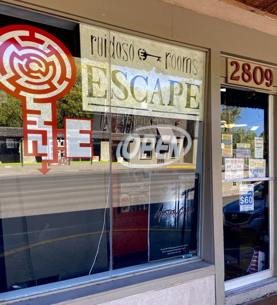 Ruidoso Escape Rooms photo 4