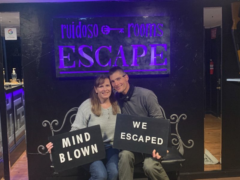 Ruidoso Escape Rooms photo 5