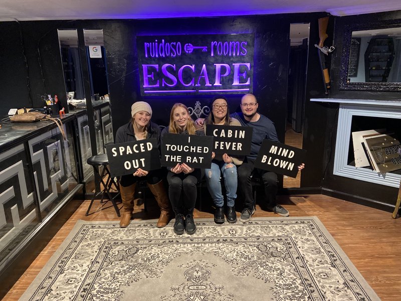 Ruidoso Escape Rooms photo 6
