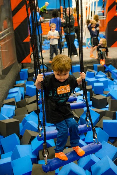 Sky Zone Trampoline Park photo 5