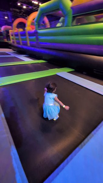 Get Air Trampoline Park photo 2