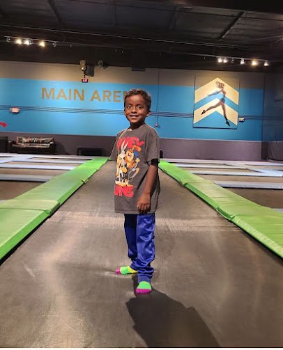 Get Air Trampoline Park photo 6