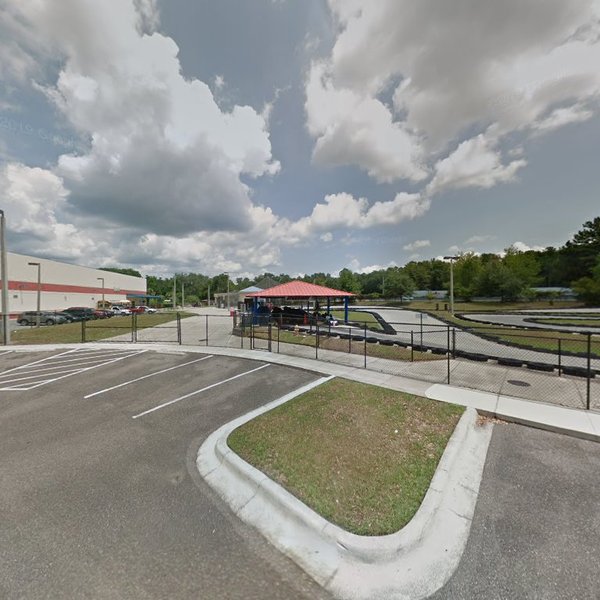 Skate Station Funworks Go-Kart Track