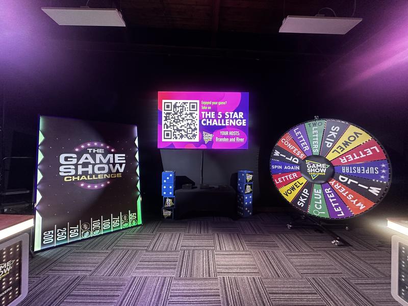 The Game Show Challenge - Greenville photo 3