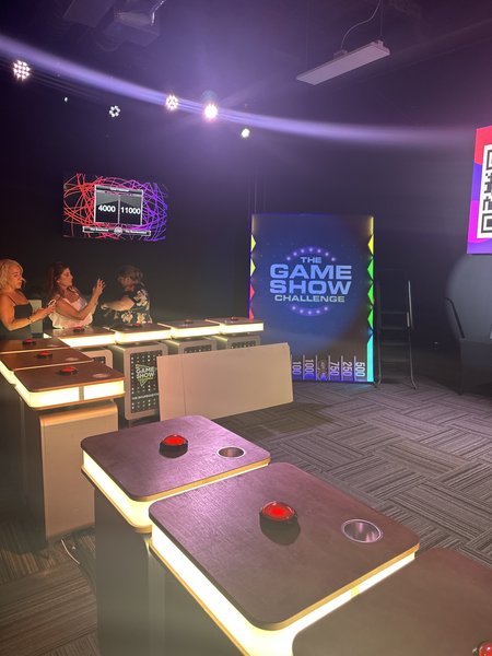 The Game Show Challenge - Greenville photo 5