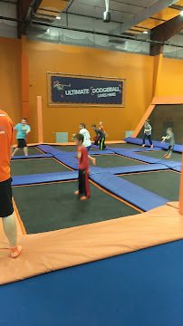 Sky Zone Trampoline Park