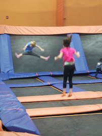 Sky Zone Trampoline Park photo 3