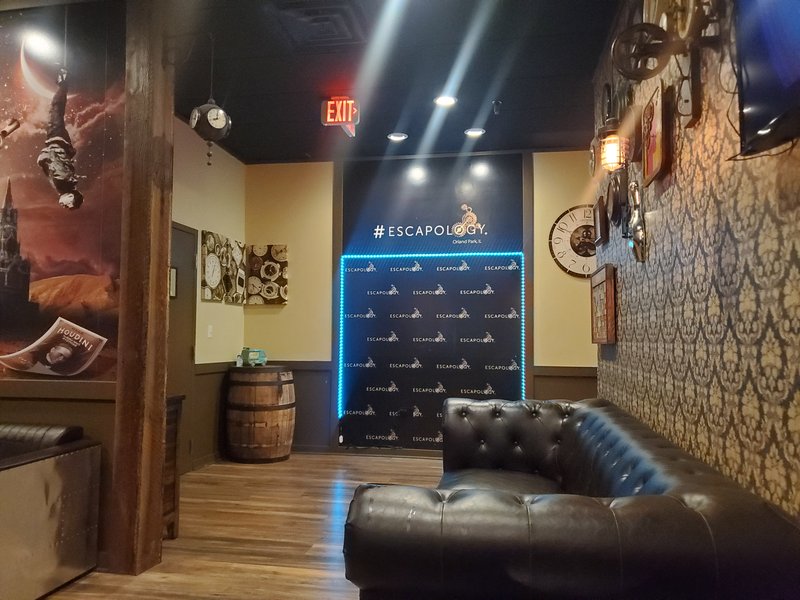 Escapology Escape Rooms Orland Park photo 4
