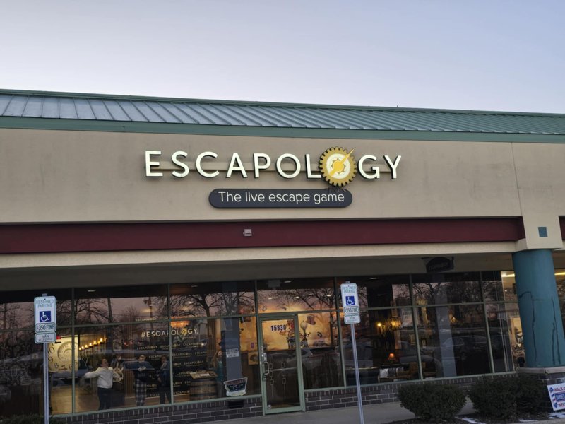 Escapology Escape Rooms Orland Park photo 6