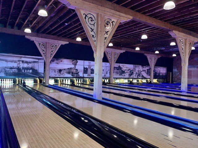 Brickyard Lanes