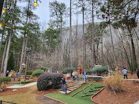 Great Locomotive Chase Adventure Golf