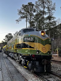 Great Locomotive Chase Adventure Golf photo 6
