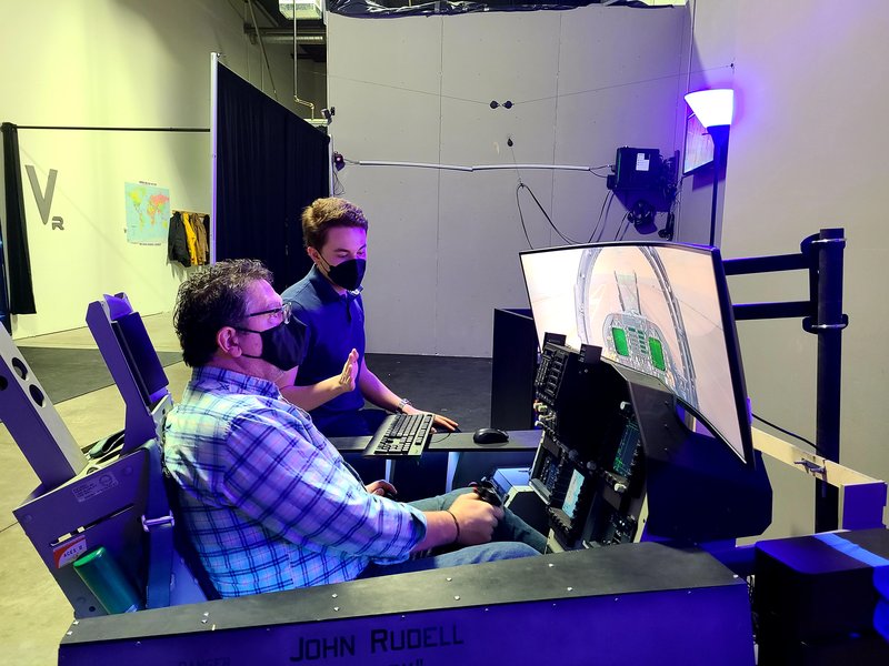 Extreme Flight Simulation photo 3